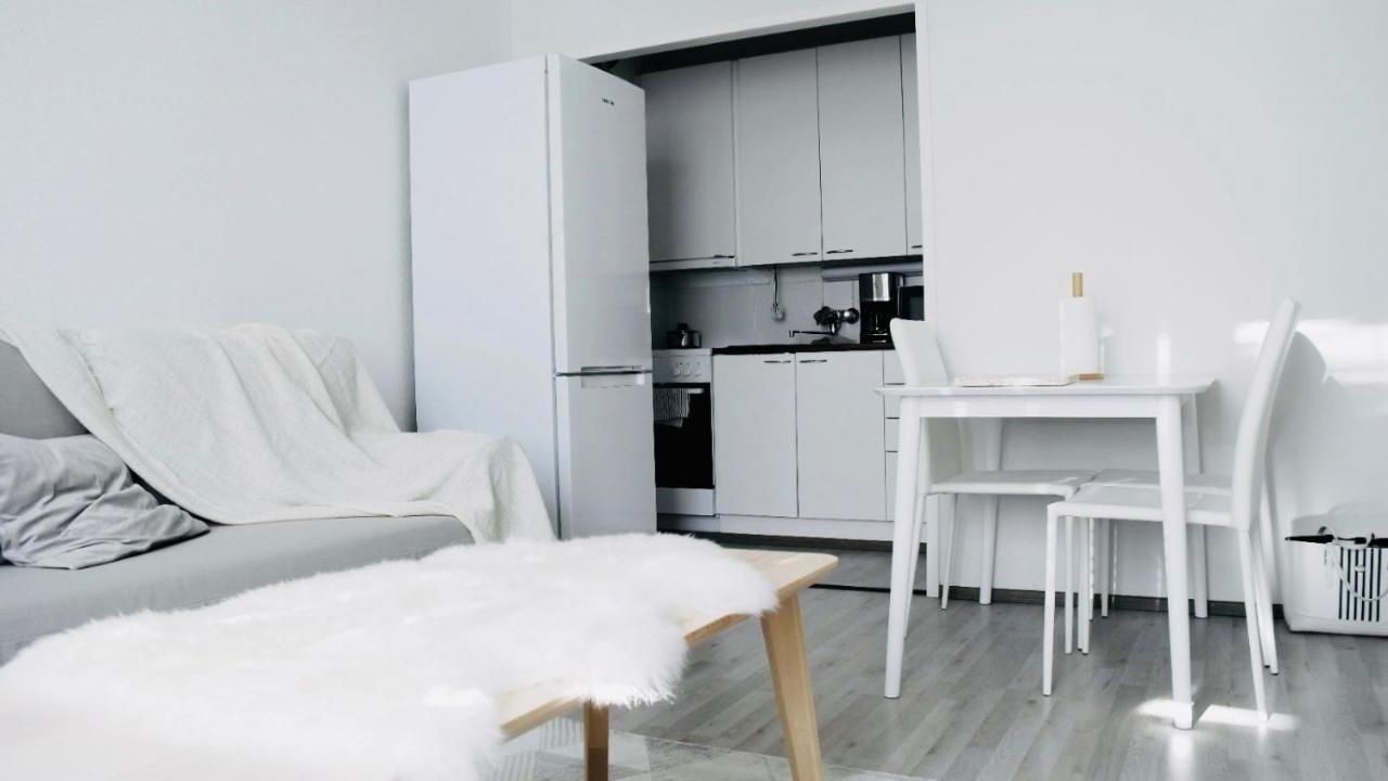 Ilona Apartments - "The City Condo" Kotka Exteriör bild